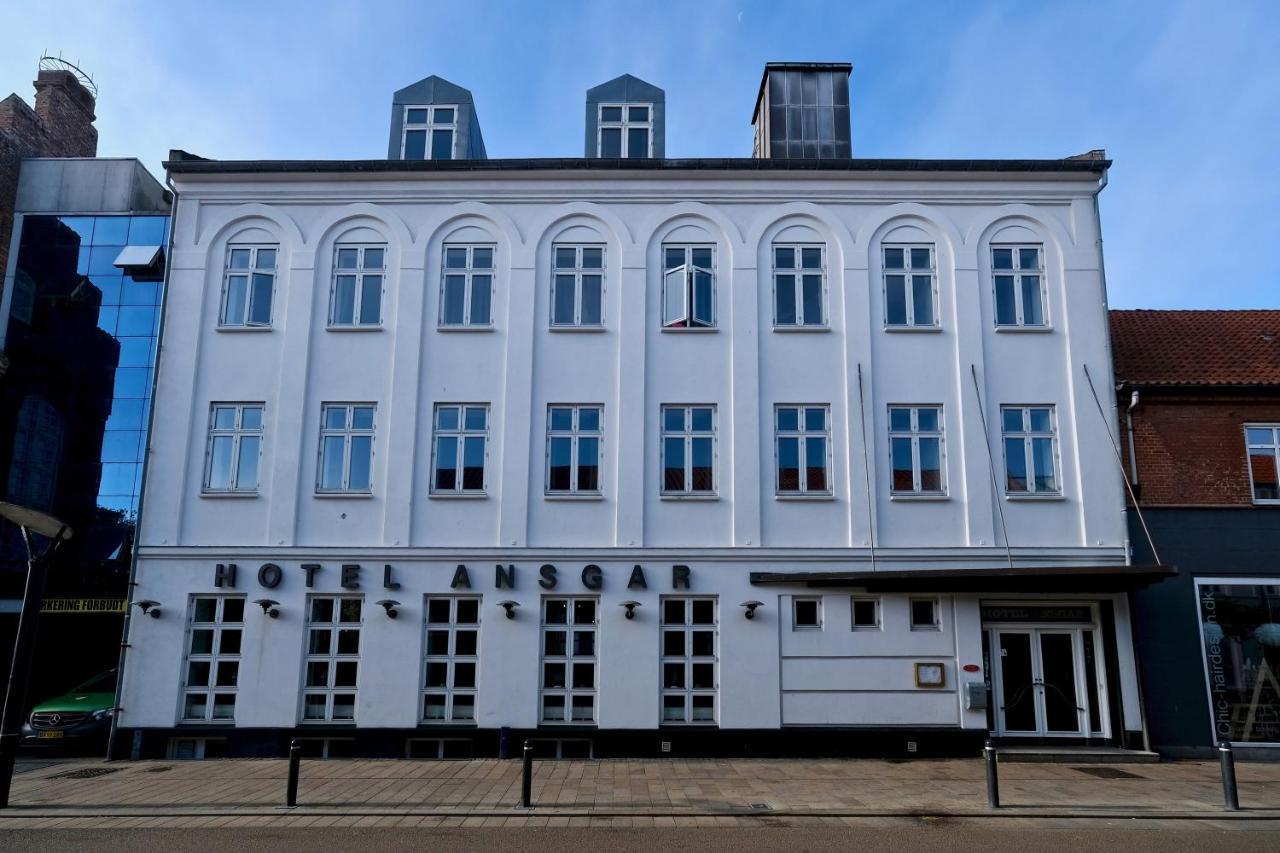 Hotel Ansgar Esbjerg