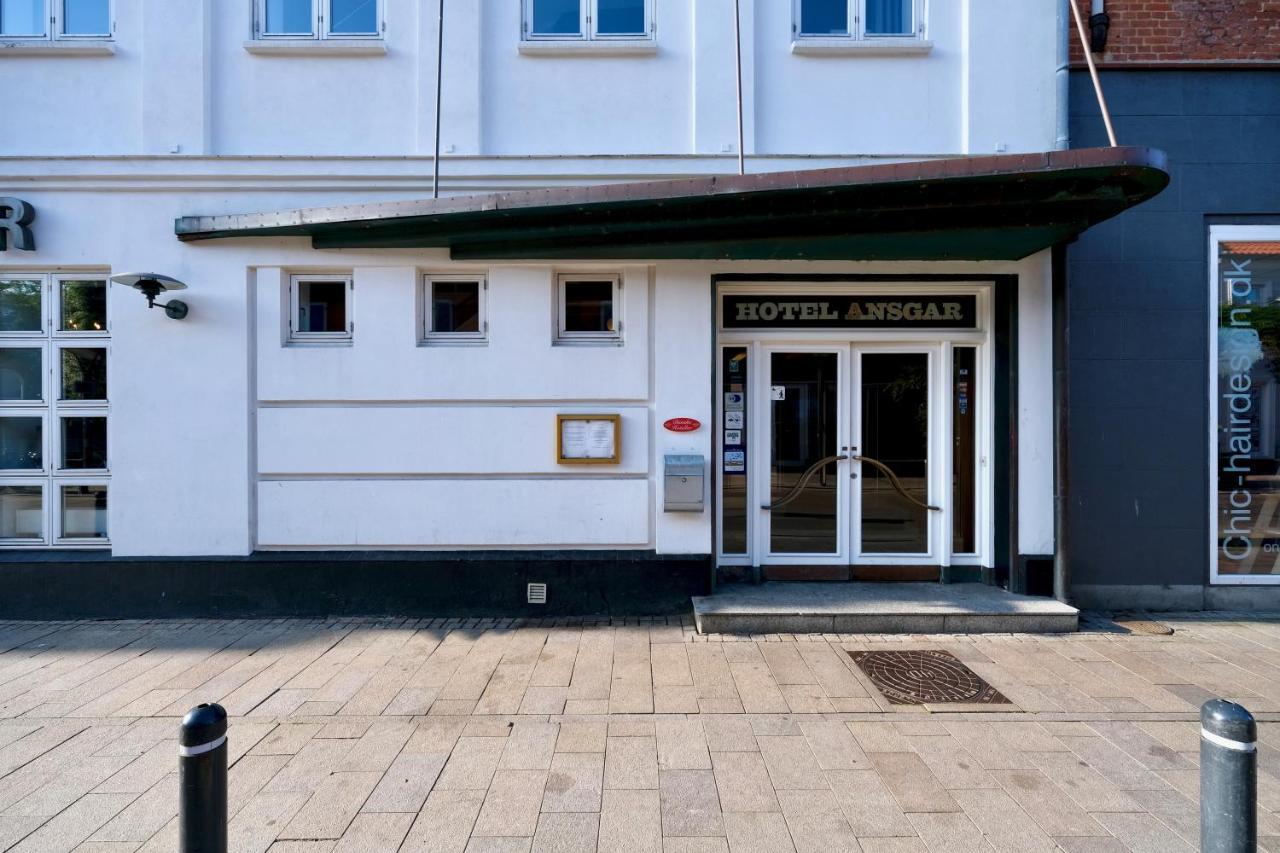 Ansgar Hotel Esbjerg