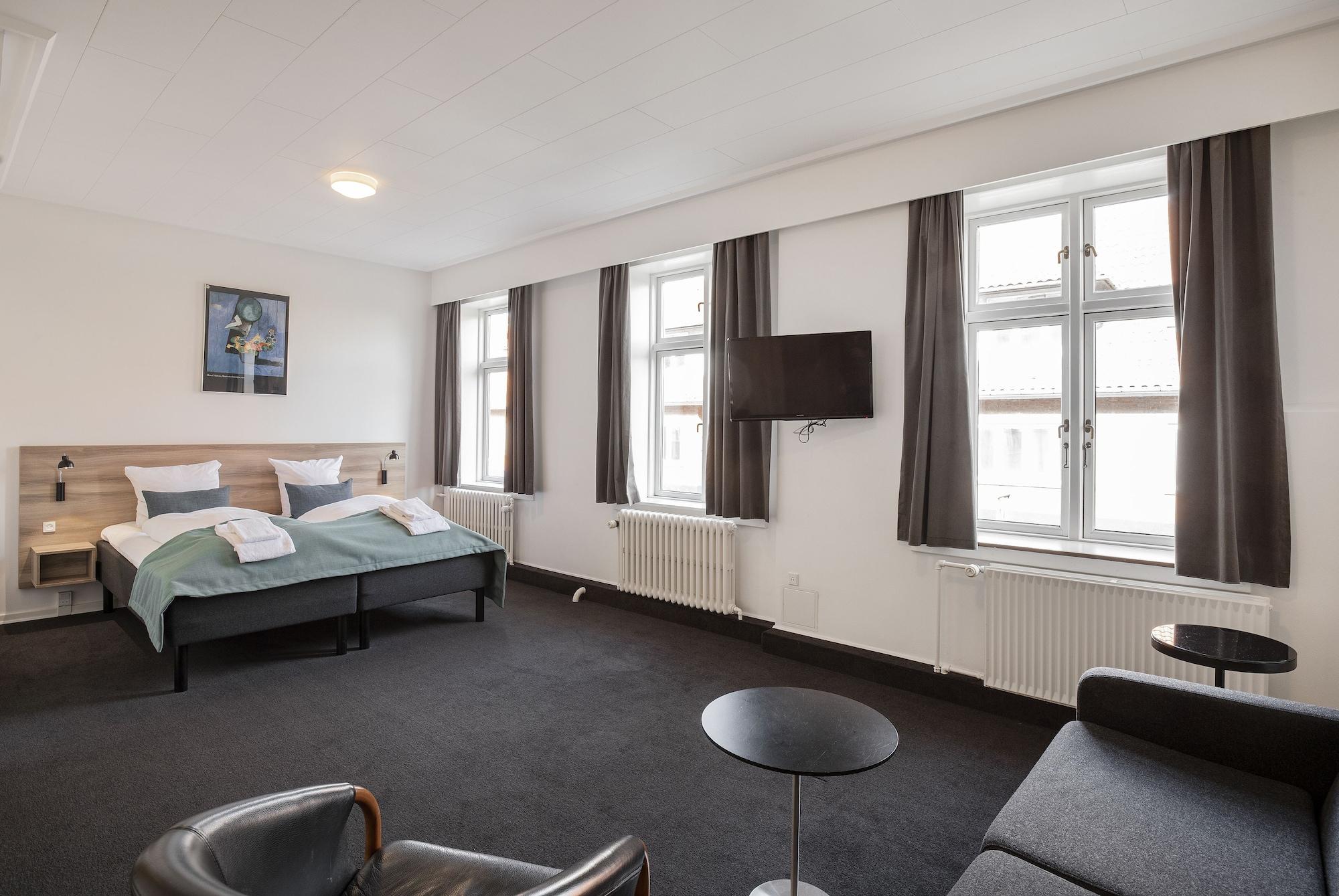 Ansgar Hotel 3*