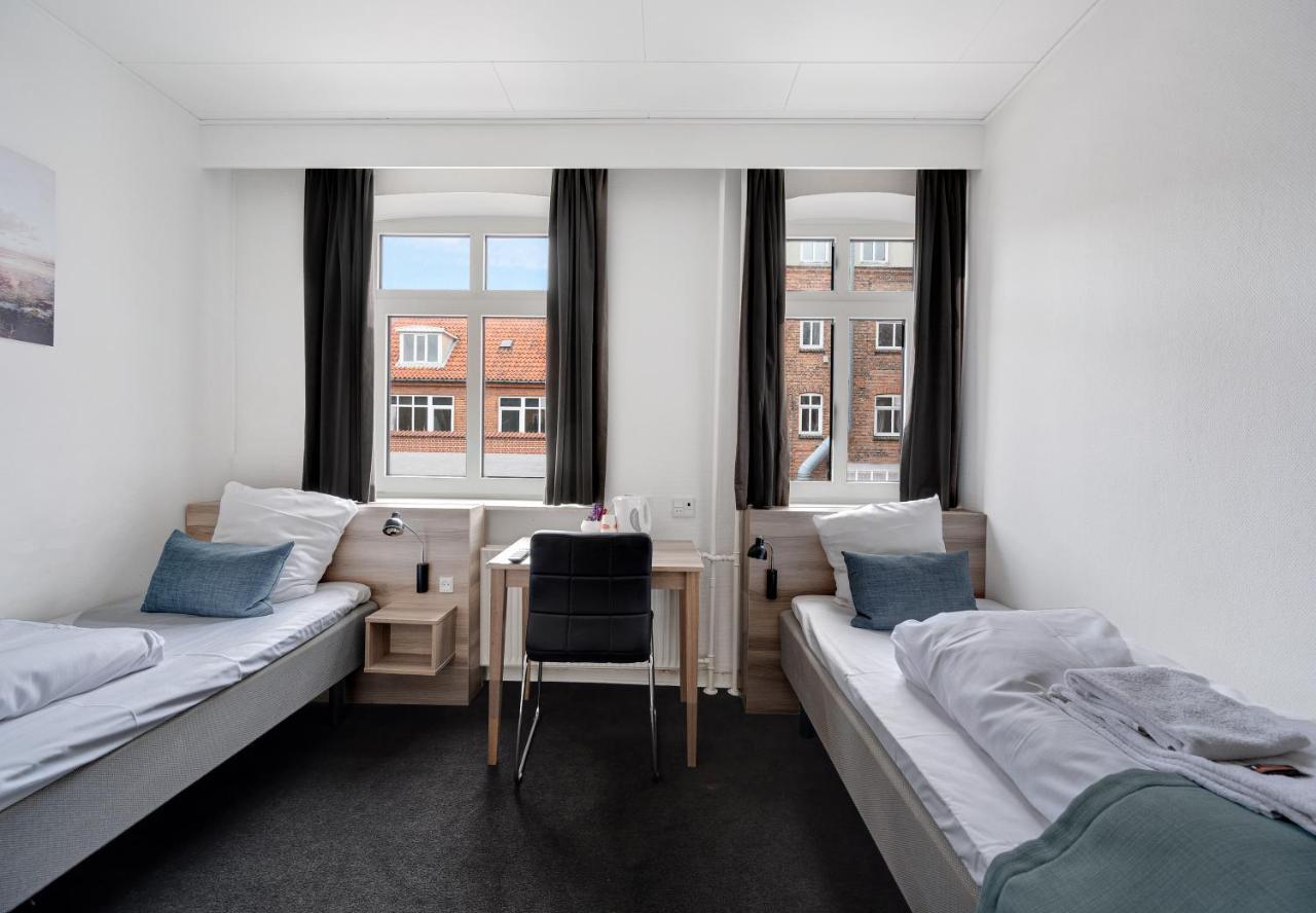 Hotel Ansgar 3*