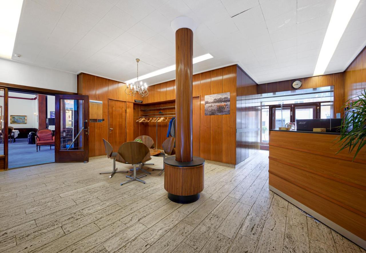 Ansgar Hotel 3*