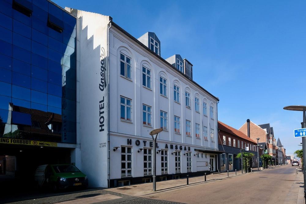 Ansgar Hotel Esbjerg