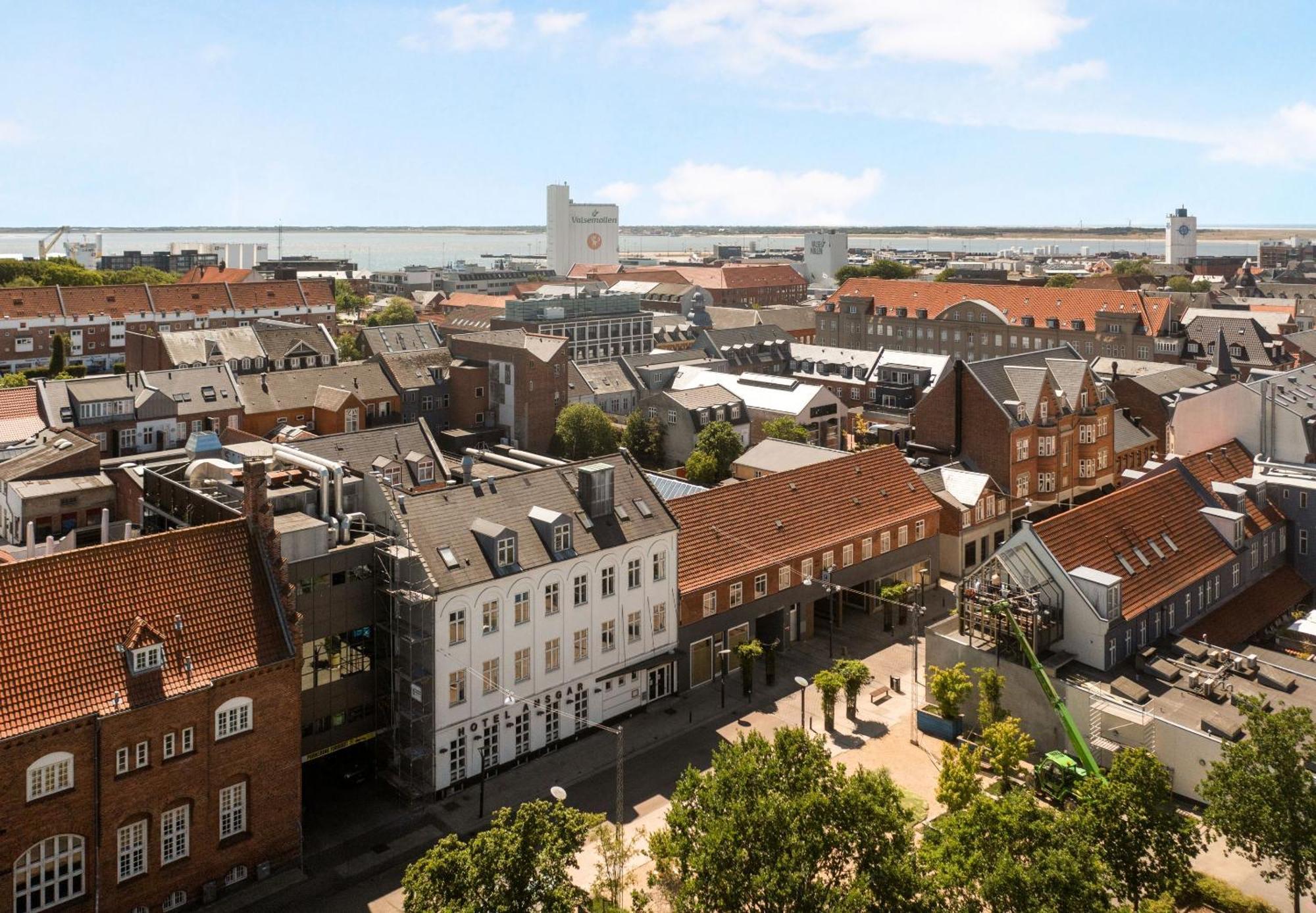 Ansgar Hotel Esbjerg