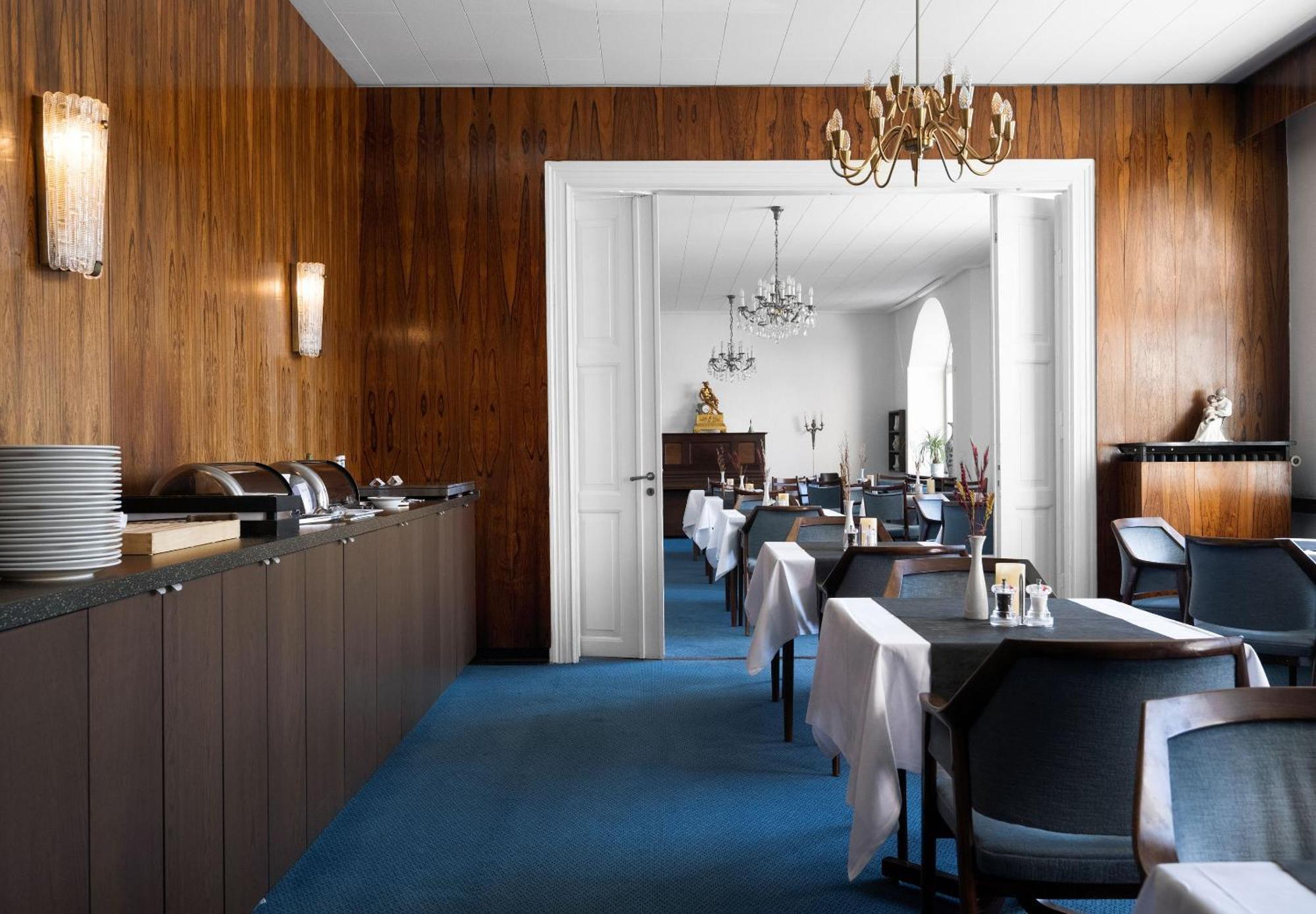 Hotel Ansgar 3*
