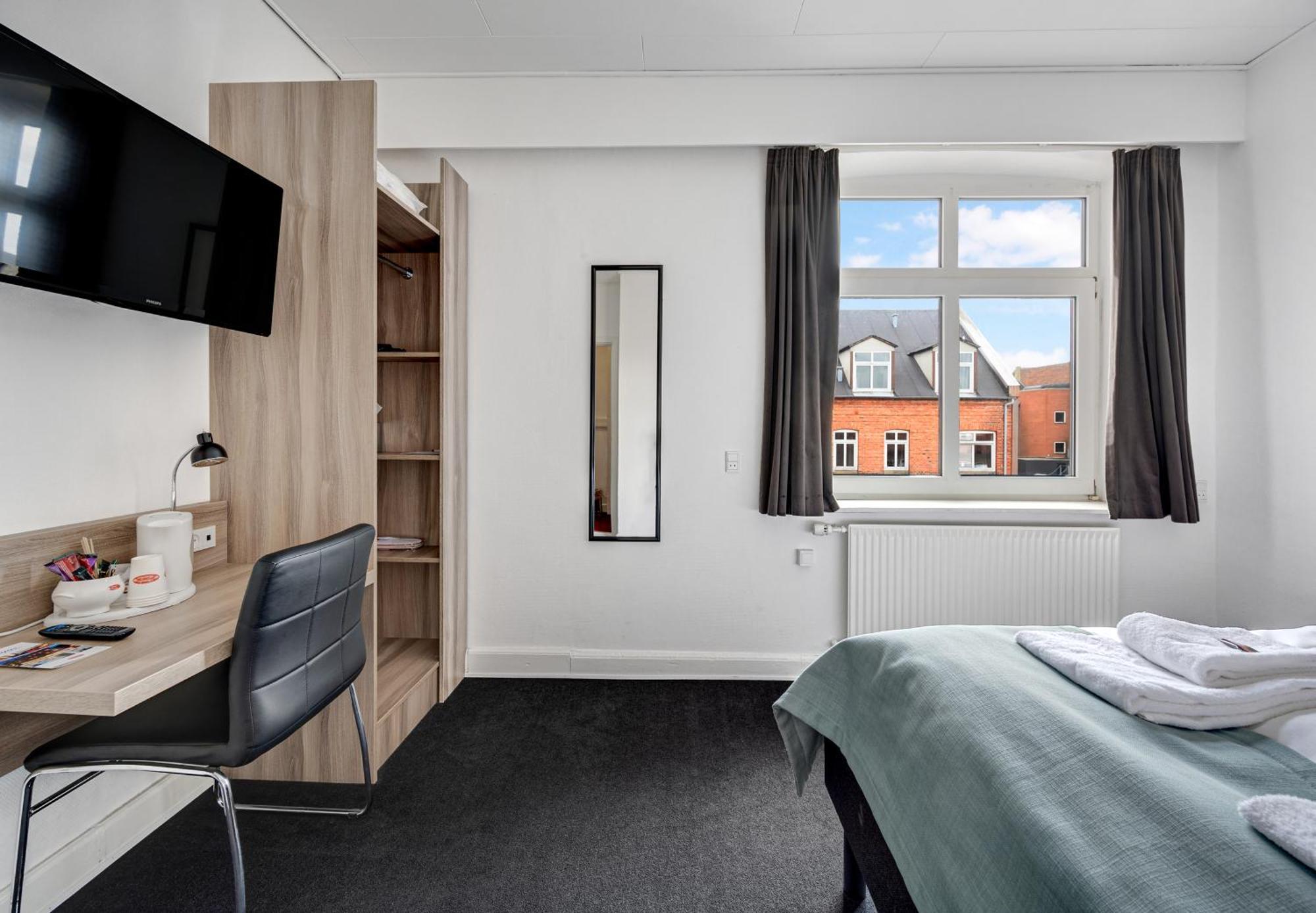 Hotel Ansgar Esbjerg